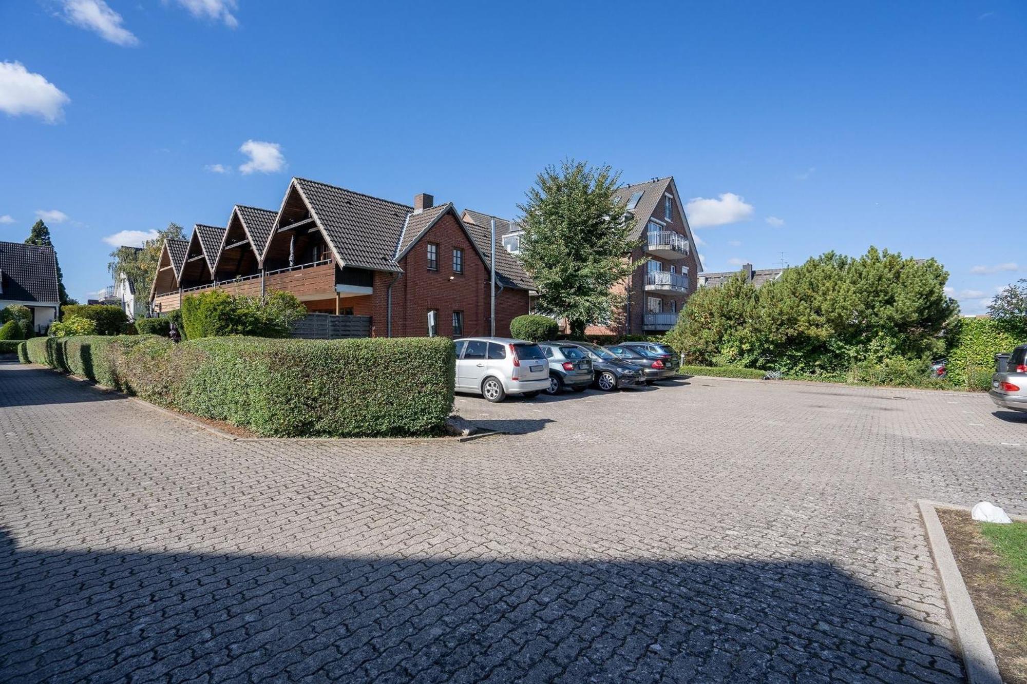 Alte Bergstrasse 6 Dorschduene Apartment Scharbeutz Exterior photo