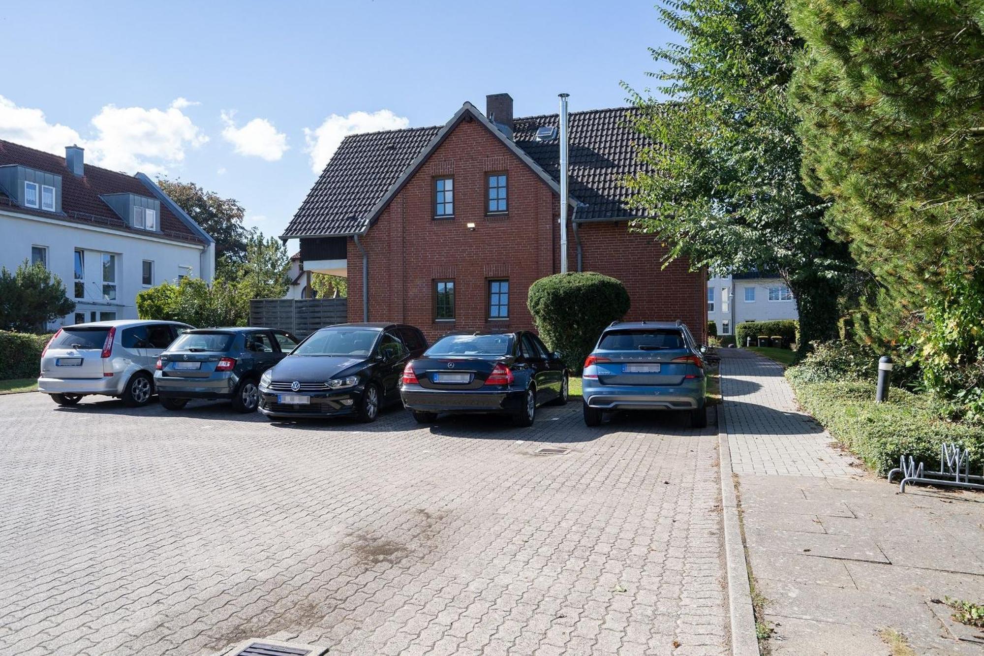 Alte Bergstrasse 6 Dorschduene Apartment Scharbeutz Exterior photo